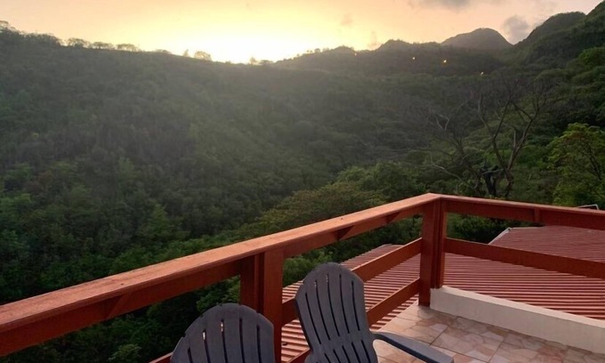 Canaries Villa | Story Villa, 1 Bedroom with Ocean & Mountain View