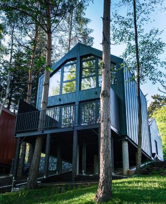 Sulistrowiczki Apartment | Strøme