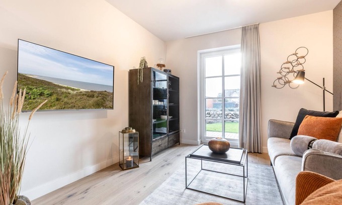 Wenningstedt-Braderup Apartment | Strandgut apartment 3 - Apartment in the house Strandgut with 2 rooms on approx. 47 m²,