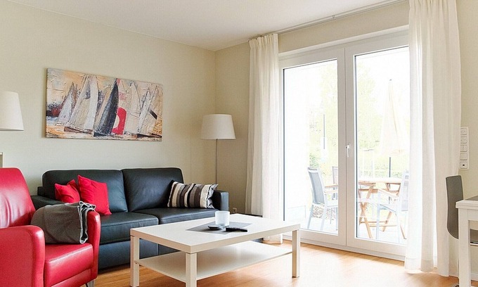 Scharbeutz Apartment | Strandglück Appartement 3C