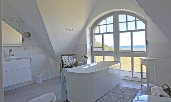 Lobbe House | Strandhäuser Lobbe Haus 7 Ostsee - Strandhäuser Lobbe Haus 7 Ostsee