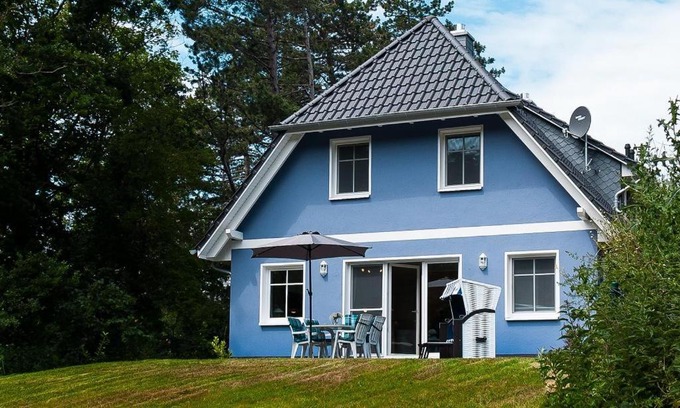 Ostseebad Ahrenshoop House | Strandhaus Gabriella 02