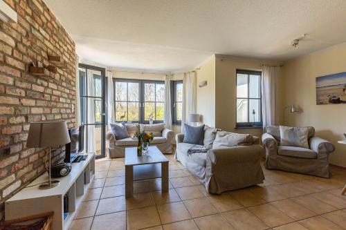 Ostseebad Wustrow Apartment | Strandhaus Wustrow - Wohnung 4