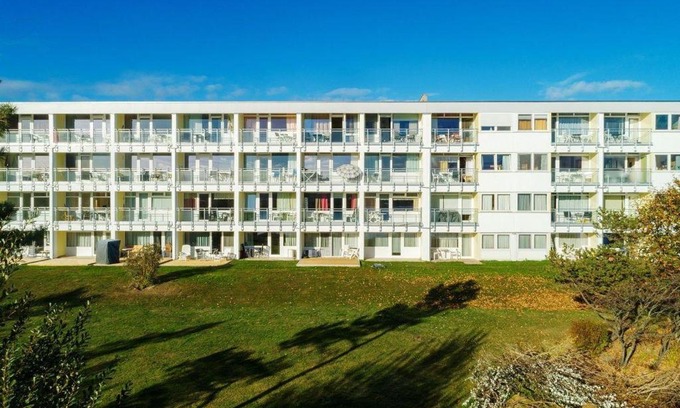 Heiligenhafen Apartment | Strandhotel-Heiligenhafen-Wohnung-8-Typ-III
