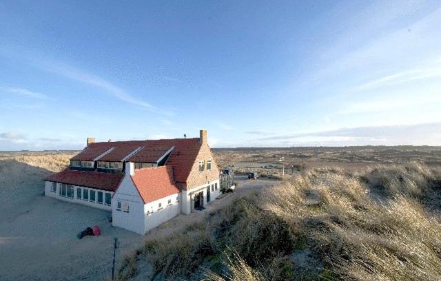 Municipality of Terschelling Hotel | Strandhotel Terschelling B&B