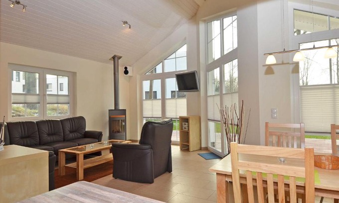Sellin Apartment | Strandhus Sellin - Apt. 02