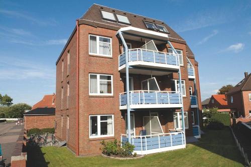 Borkum Apartment | Strandhus Strandhus 11