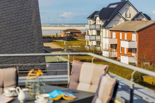 Borkum Apartment | Strandjuwel Borkum