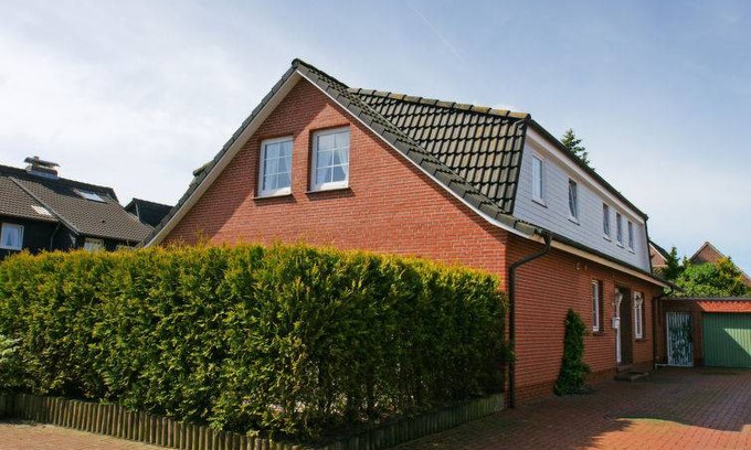 Norddeich Apartment | Strandläufer