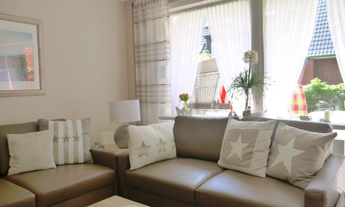 Westerland Apartment | Strandläufer