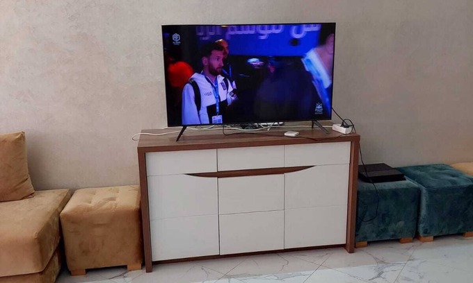 Malabata Condo | Strandnähe & Stadtleben