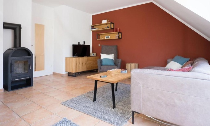 Ostseebad Wustrow Apartment | Strandoase Typ STO-A STRANDOASE Whg. SO3