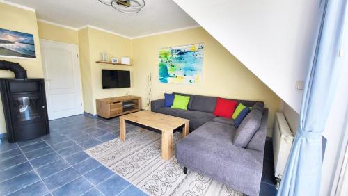 Ostseebad Wustrow Apartment | Strandoase Typ STO-A STRANDOASE Whg. SO7