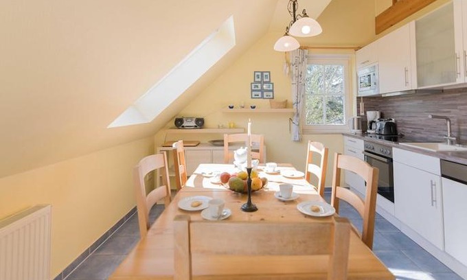 Ostseebad Wustrow Apartment | Strandoase Typ Sto-A Strandoase Whg. So7