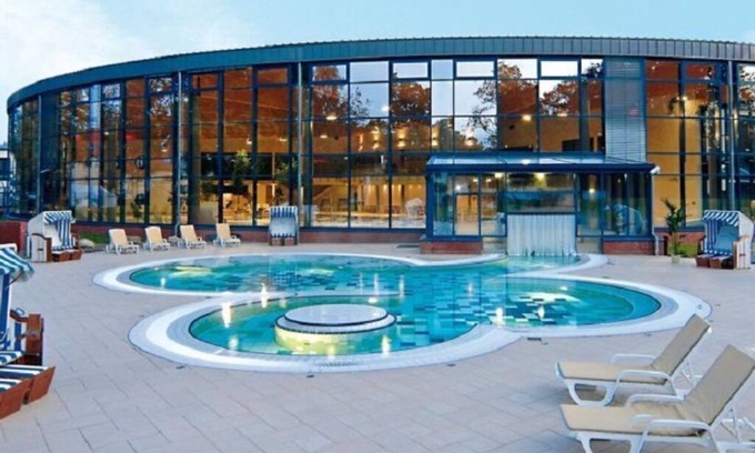 Graal Mueritz Boat Rental | Strandpark 5.0.S Comfortable holiday residence