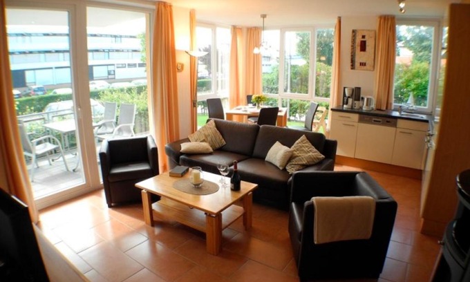 Grossenbrode Apartment | Strandperle 2