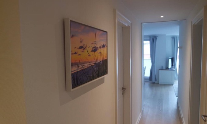 Juist Apartment | Strandperle im Achterhus