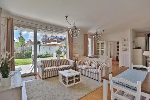 Timmendorfer Strand Apartment | Strandperle Sonnenblick