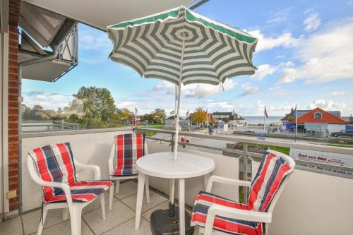 Kellenhusen Apartment | Strandresidenz Seebrückenblick