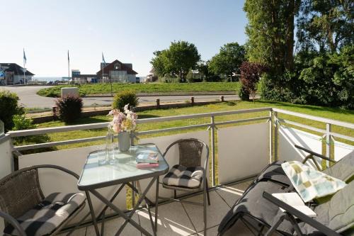 Kellenhusen Apartment | Strandresidenz Seeglitzern