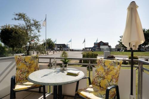 Kellenhusen Apartment | Strandresidenz Wohnung 1