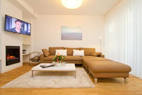 Seebad Bansin Apartment | Strandresidenzen Bansin Ostseepalais 02