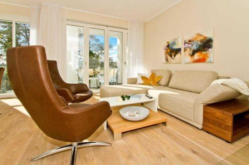 Seebad Bansin Apartment | Strandresidenzen Bansin Schloonpalais 4