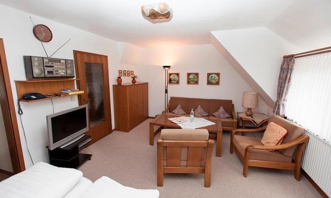 Wenningstedt-Braderup Apartment | Strandrose