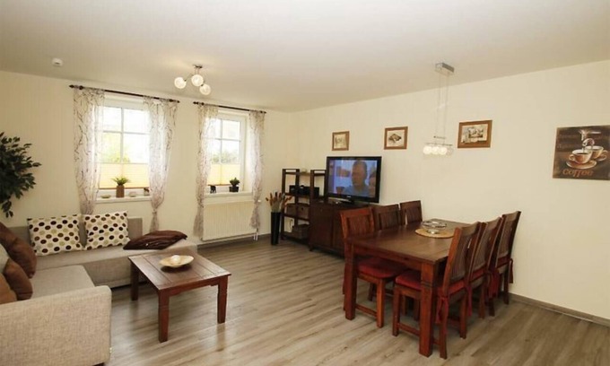 Ostseebad Kuhlungsborn Apartment | Strandschlösschen I WE 3/666