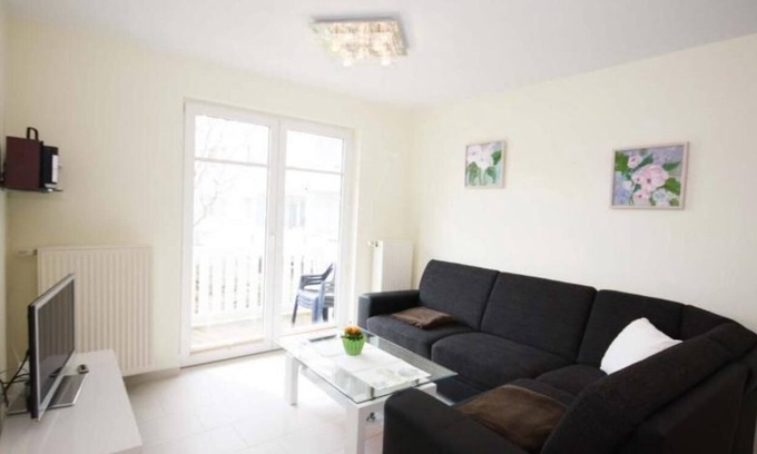 Ostseebad Kuhlungsborn Apartment | Strandschlösschen Haus II WE 11/9644