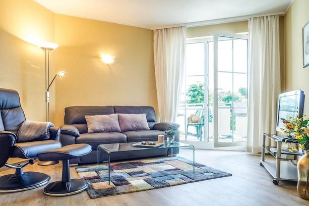 Zingst Apartment | Strandstraße 51 Whg 1