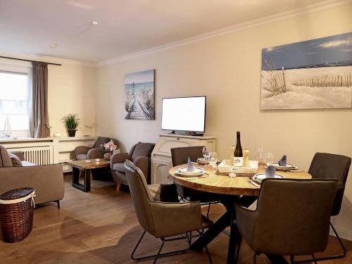 Westerland Apartment | Strandstraße 6, Whg. 07