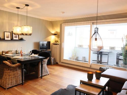Westerland Apartment | Strandstraße 6, Whg. 16