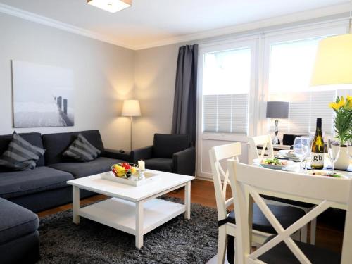 Westerland Apartment | Strandstraße 6, Whg. 20