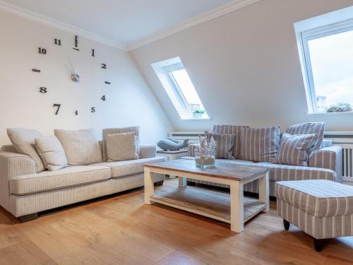 Westerland Apartment | Strandstraße 6, Whg. 22