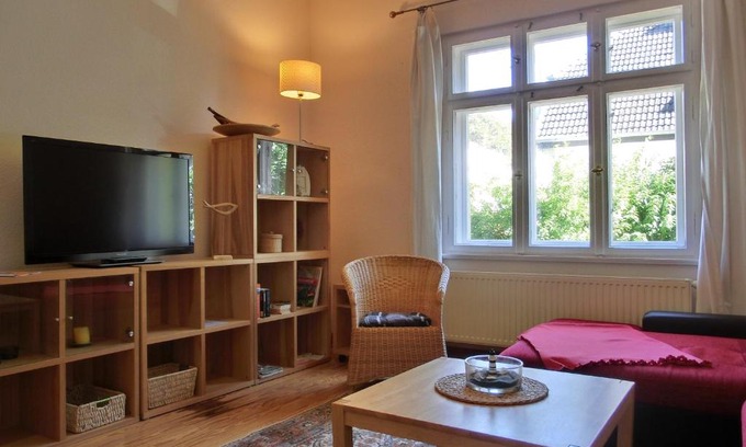 Graal Mueritz Apartment | Strandstraße 60 Ferienwohnung S13