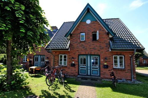 Wyk auf Foehr House | Strandstra e 8 Whg 12 Green Eil