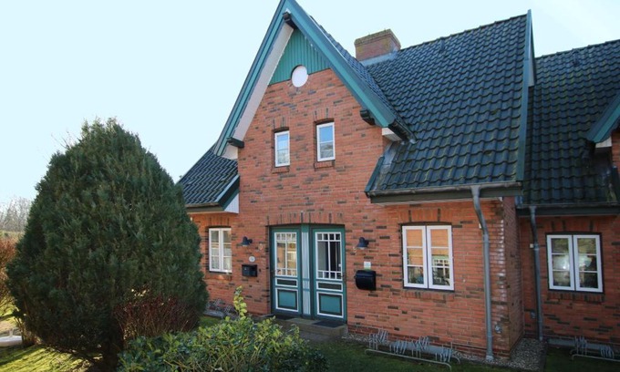 Wyk auf Foehr House | Strandstra_e 8_ Whg_ 9_ Green Eilun
