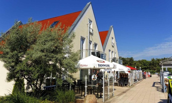 Trassenheide Apartment | Strandstrasse 21 Fewo 08
