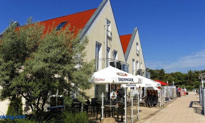 Trassenheide Resort | Strandstrasse 21 Fewo 08