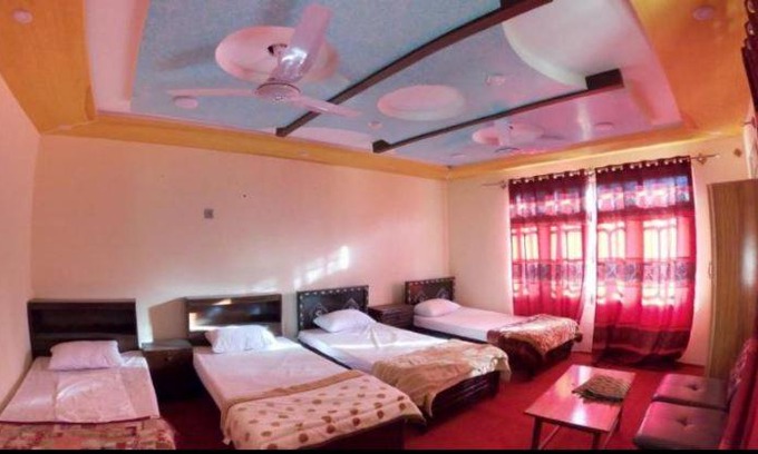 Skardu House | Stream View Guest House