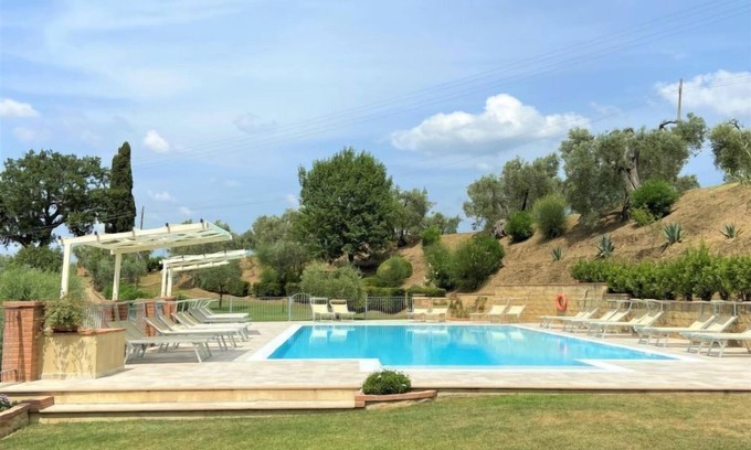 Volterra Apartment | Stregaia by Interhome
