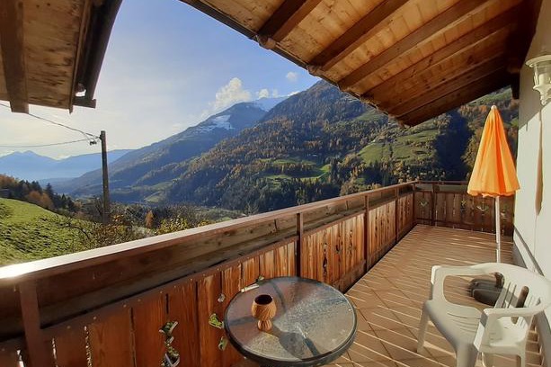 San Leonardo in Passiria Apartment | Strickerhof Appartment 1