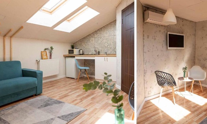Kosuv Stary Apartment | Striha apart