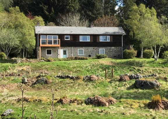 Alness House | Strone