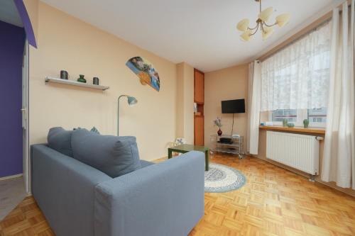 Ursynow Apartment | Stryjeńskich Cozy Apartment with Balcony in Warsaw Ursynów district by Noclegi Renters