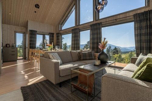 Stryn House | Stryn Wiew Logde Tverrfjellet