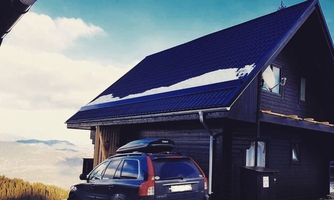 Sonnleitn Cabin | Stubihuettn (1450 m) directly on the ski slope Ground floor apartment