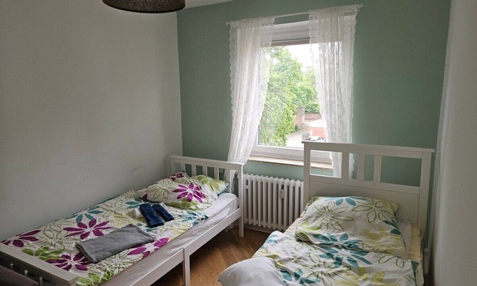 Duissern Apartment | Student apartment HBF/shared accommodation