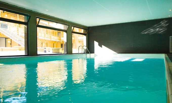 Font-Romeu-Odeillo-Via Apartment | Studio à 20m des Télécabines | Piscine + Sauna